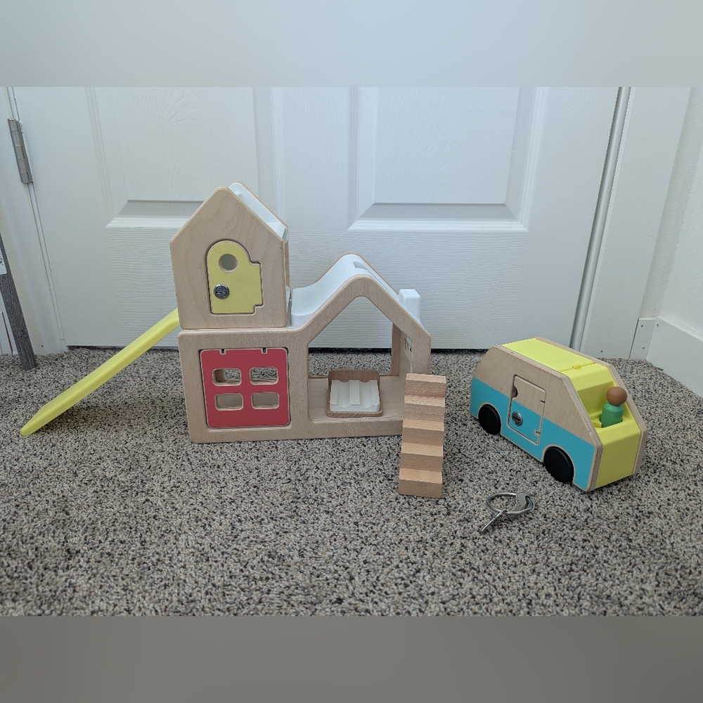 Lovevery Modular House and Camper